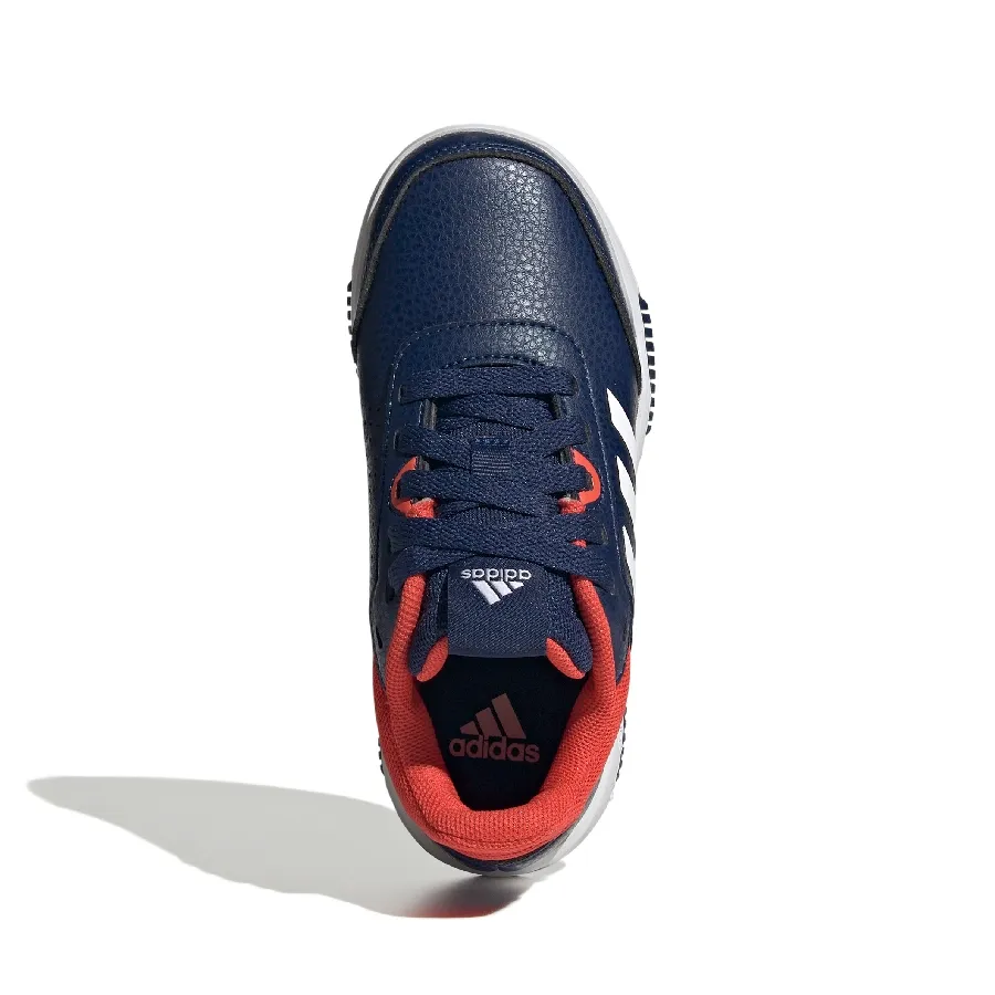 Imagen 3 de 7 de Zapatillas adidas Tensaur Sport 2.0-AZUL MARINO/NARANJA/BLANCO
