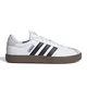 zapatillas-adidas-vl-court-3-0-BLANCO/NEGRO/MARRON