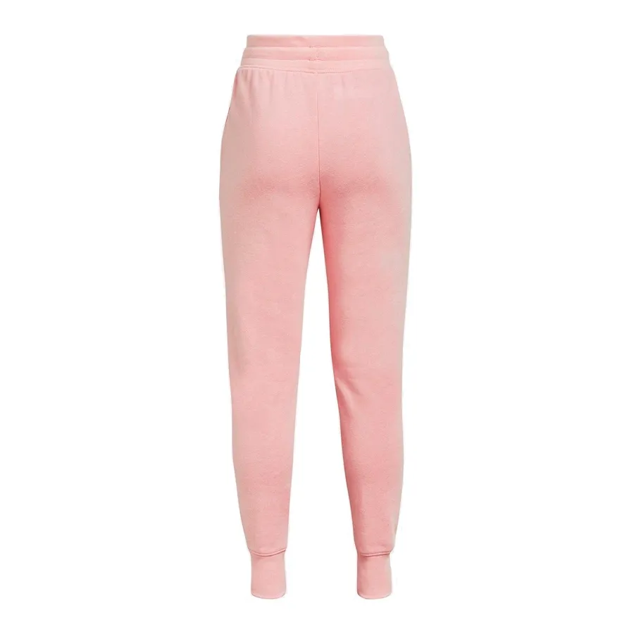 Imagen 1 de 2 de Pantalón Under Armour Rival Fleece Joggers-ROSA