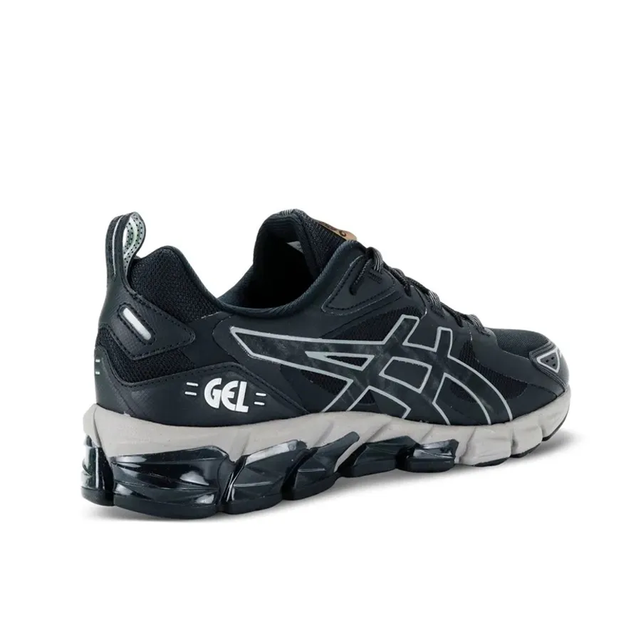 Imagen 4 de 7 de Zapatillas Asics Gel Quantum 180 6-NEGRO/GRIS