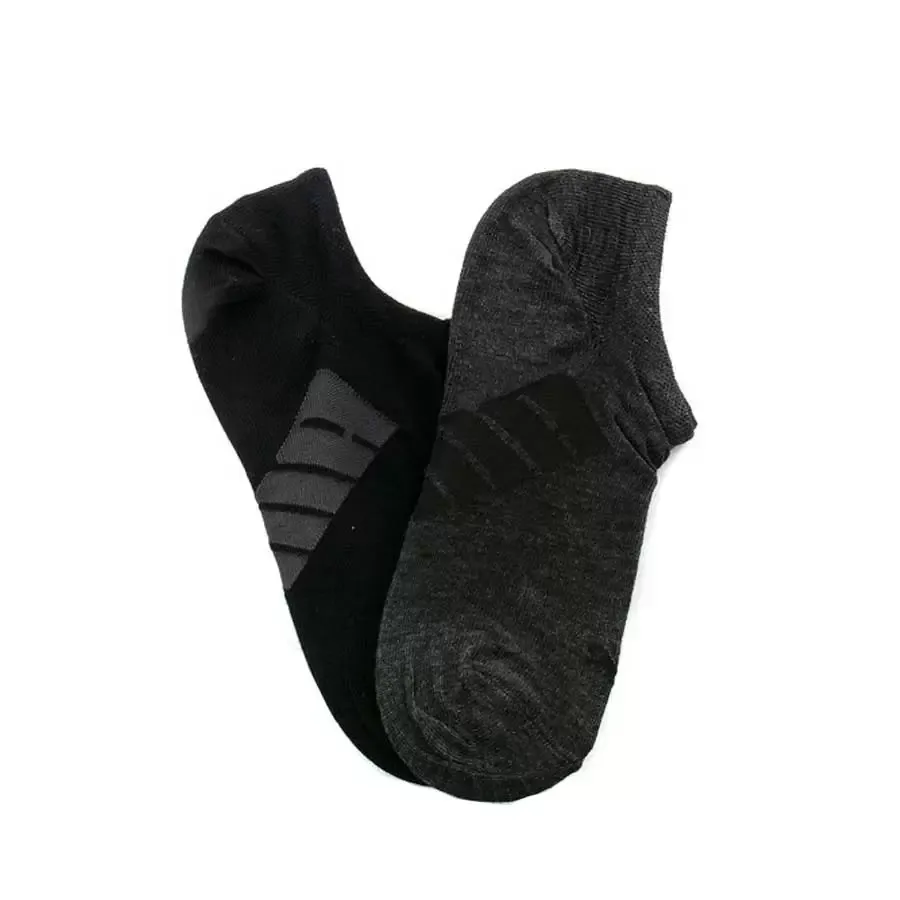 Imagen 0 de 1 de Medias Puma Women Footies X2-NEGRO/GRAFITO