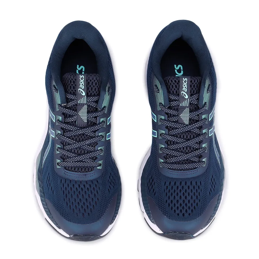 Imagen 3 de 6 de Zapatillas Asics Gel Hypersonic 2-PETROLEO