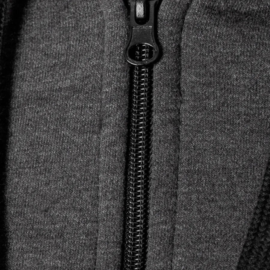 Imagen 2 de 3 de Campera Topper -NEGRO