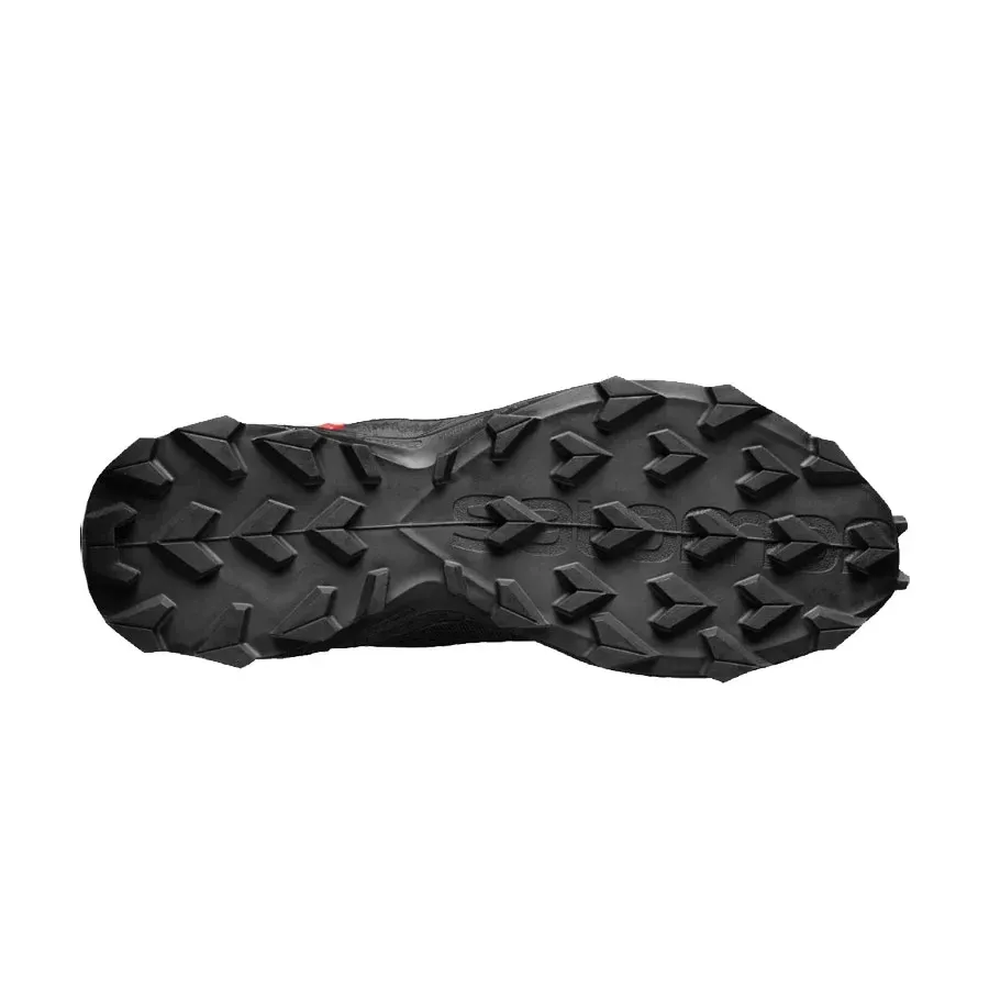 Imagen 3 de 4 de Zapatillas Salomon Alphacross Blast-NEGRO/NEGRO