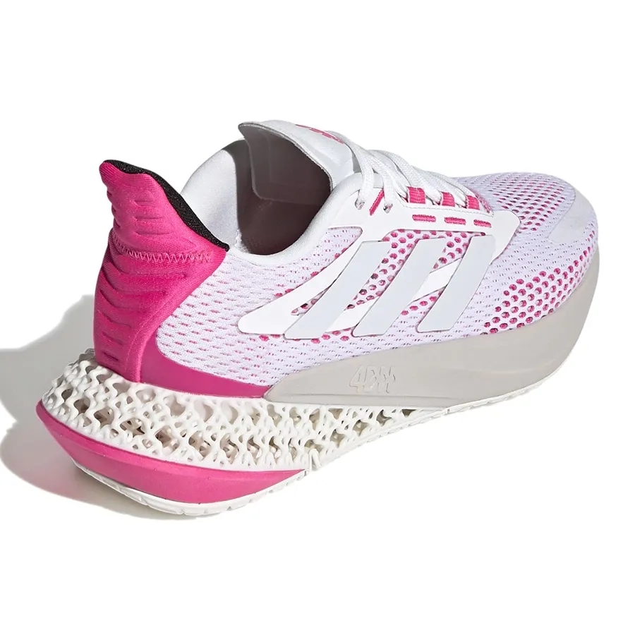 Imagen 1 de 5 de Zapatillas adidas 4Dfwed Pulse-BLANCO/GRIS/FUCSIA