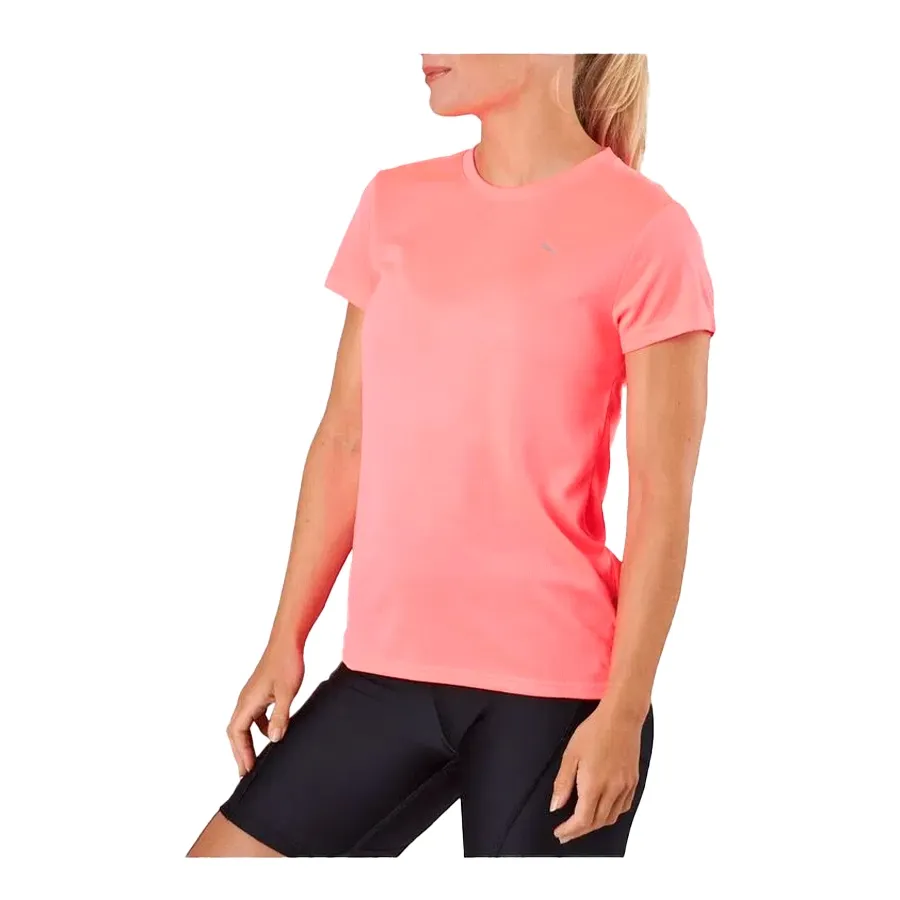 Imagen 1 de 4 de Remera Puma Run Favorite-ROSA FLUOR
