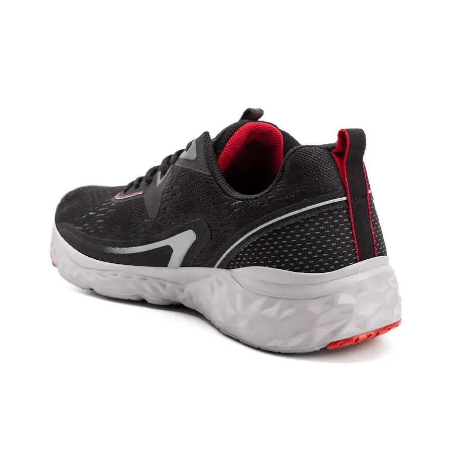 Imagen 2 de 5 de Zapatillas Topper Effective-NEGRO/GRIS