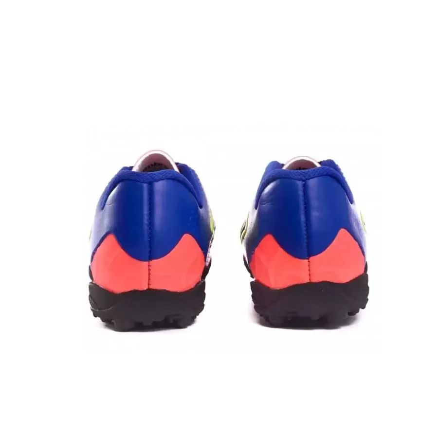 Imagen 2 de 5 de Botines Umbro U Sty Speed Sonic Jr-CORAL/AZUL