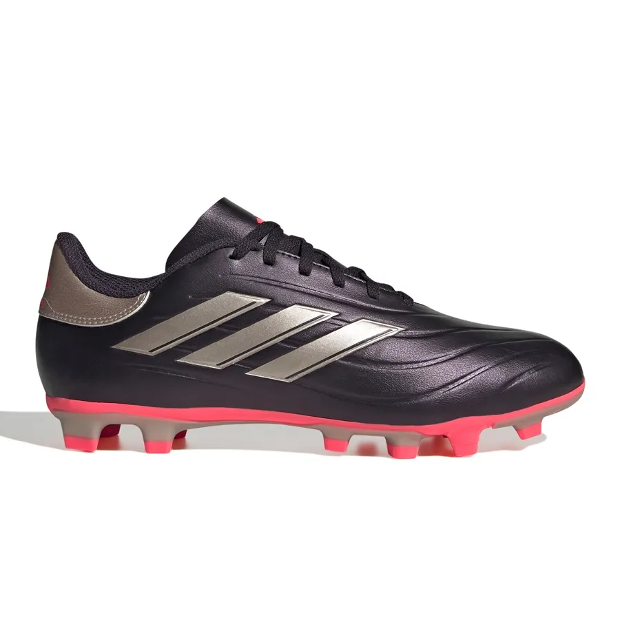 Imagen 0 de 10 de Botines adidas Copa Pure 2 Club Fxg-NEGRO/PLATA