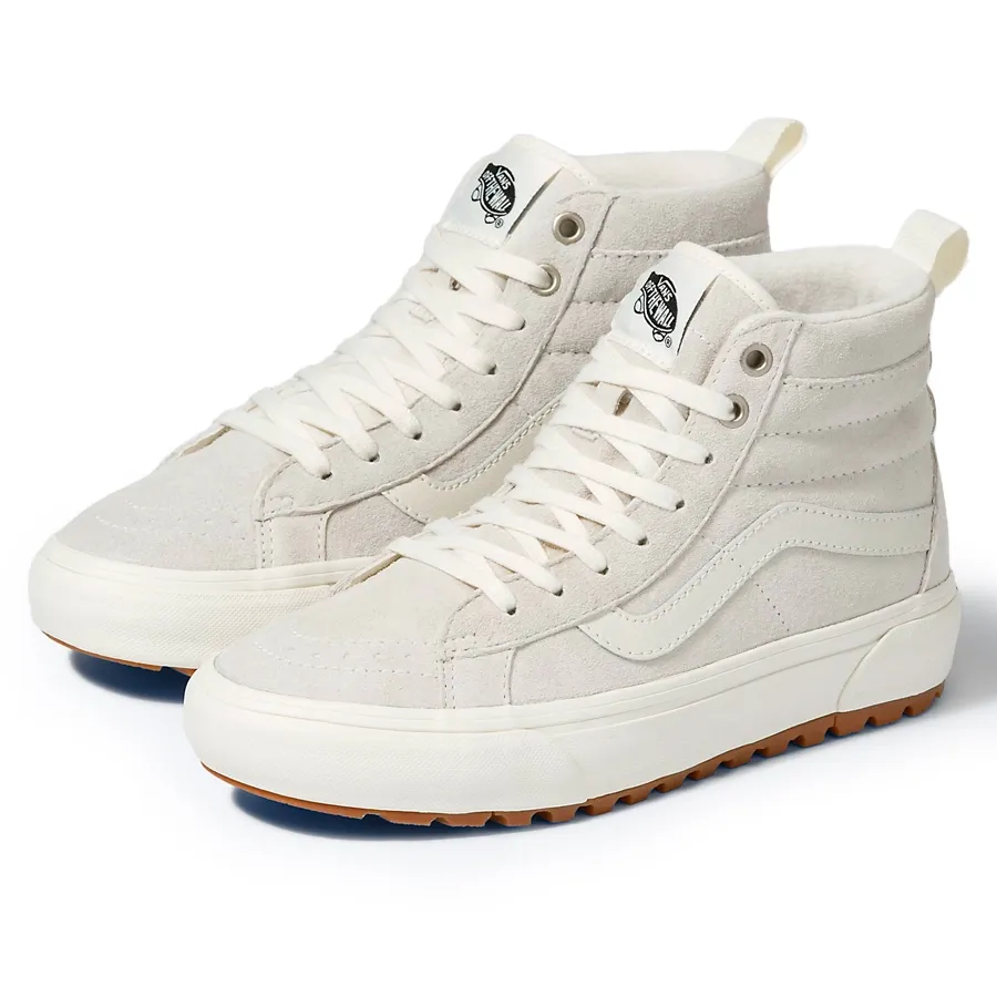 Imagen 1 de 4 de Zapatillas Vans Sk8 Hi Mte 1-BEIGE/BLANCO