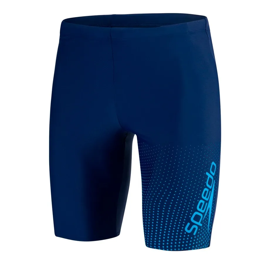 Imagen 0 de 4 de Malla Speedo Gala Logo Jammer-MARINO/TURQUESA