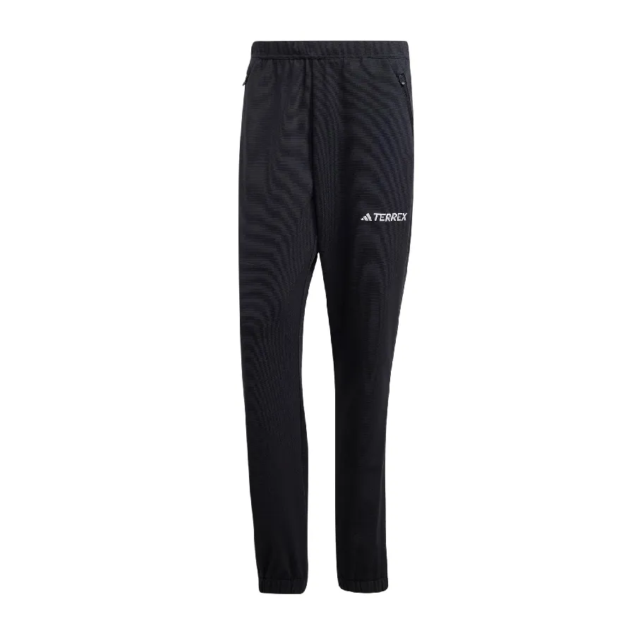 Imagen 1 de 5 de Pantalón adidas Terrex Multi Knit-NEGRO