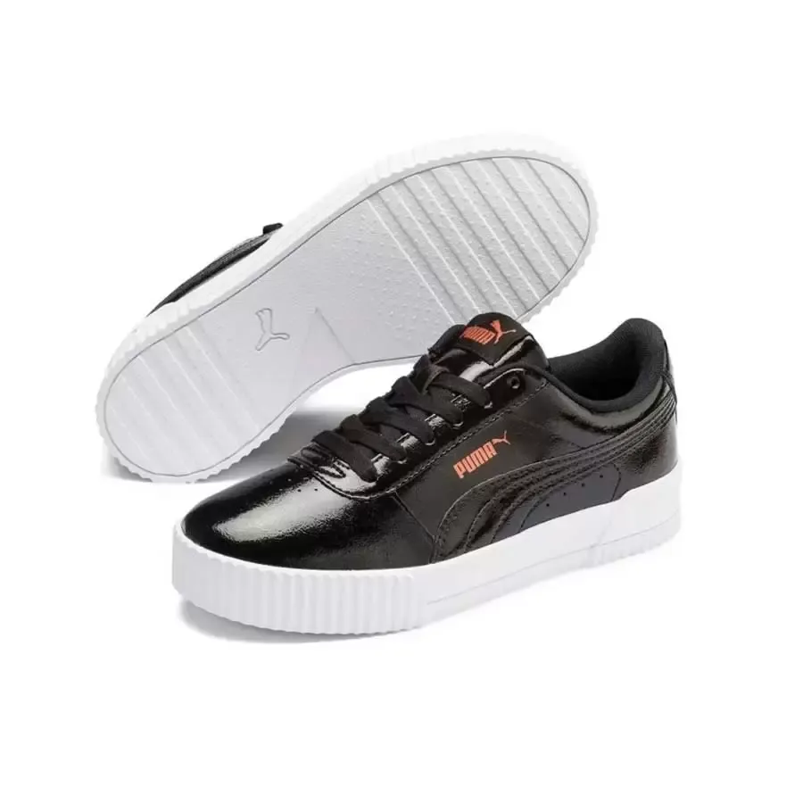 Imagen 3 de 5 de Zapatillas Puma Carina P Adp W-NEGRO