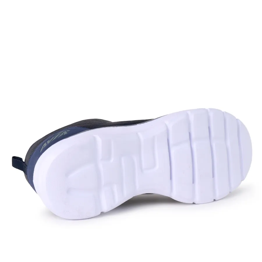 Imagen 3 de 4 de Zapatillas Avia Rift Running Tex Ref Heatseal-MARINO