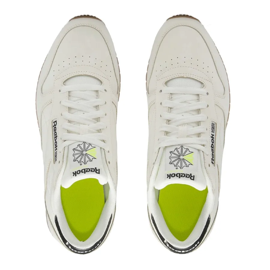 Imagen 4 de 5 de Zapatillas Reebok Classic Leather Alabaster-NATURAL