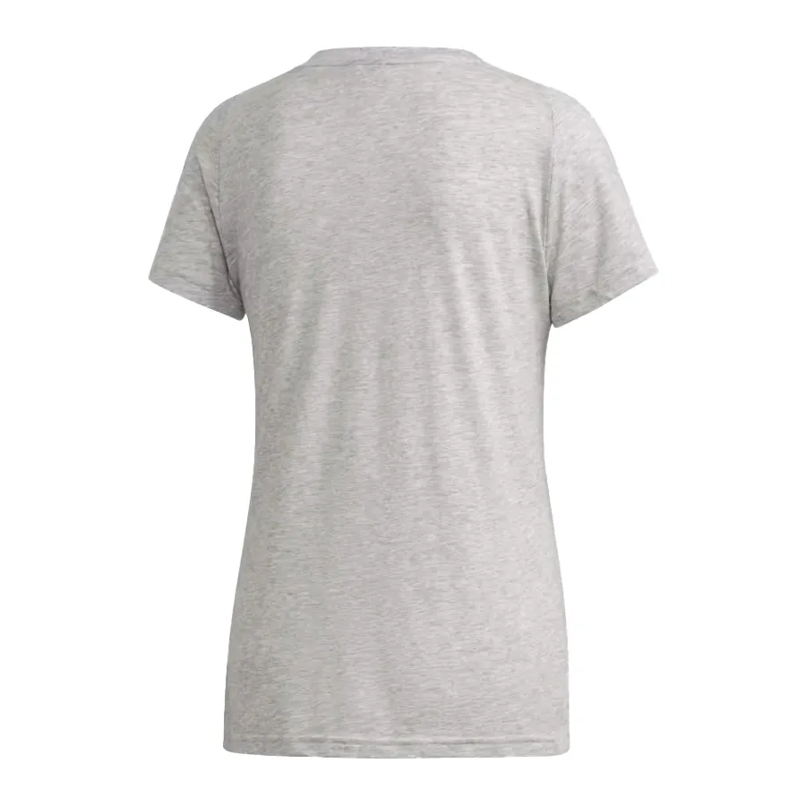 Imagen 1 de 2 de Remera adidas Must Haves Winners-GRIS