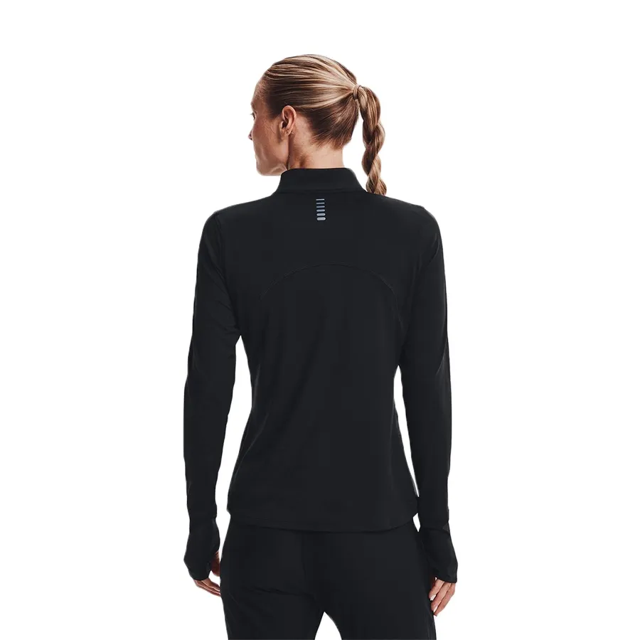 Imagen 1 de 4 de Buzo Under Armour Qualifier Run 2.0-NEGRO