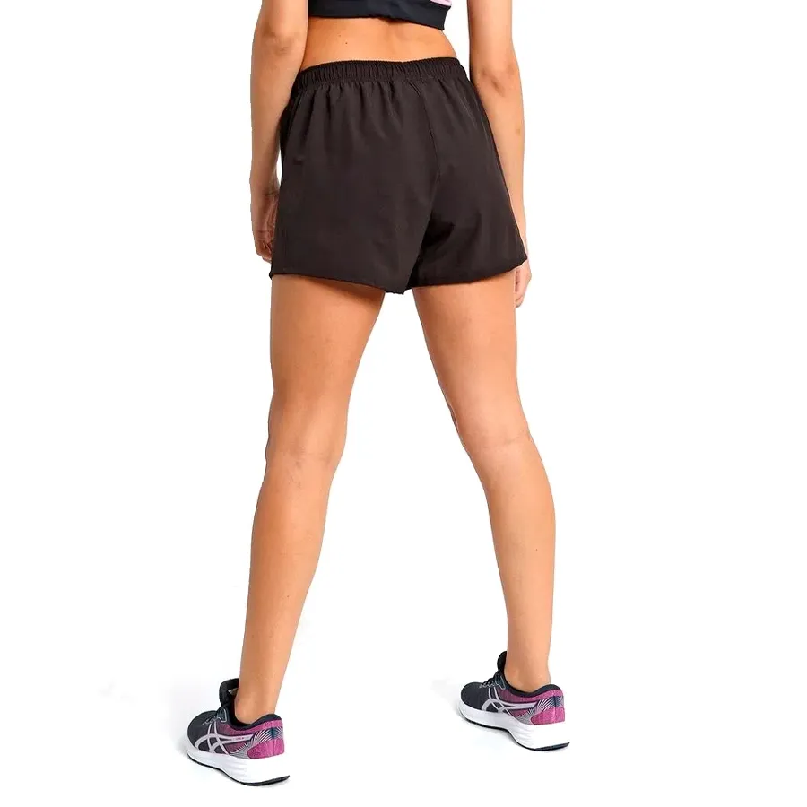 Imagen 2 de 5 de Shorts Asics Graphic SS22-NEGRO
