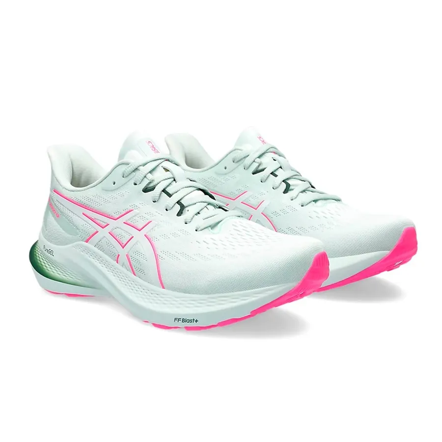 Imagen 1 de 5 de Zapatillas Asics Gt 2000 12-AQUA/BLANCO