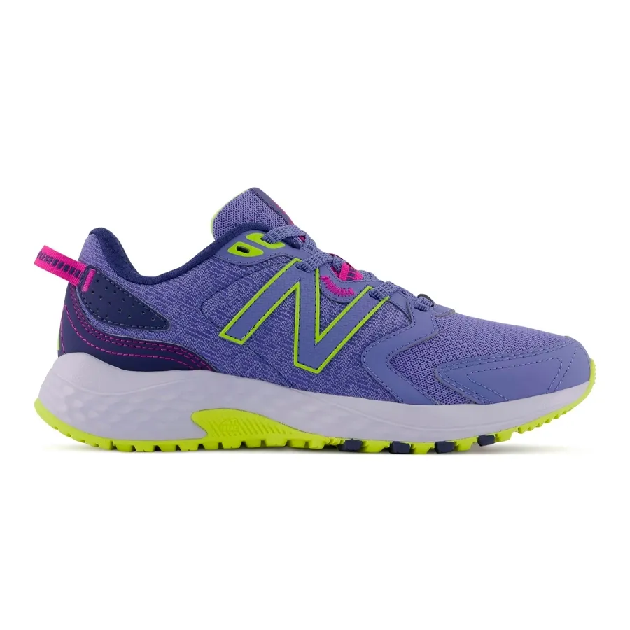 Imagen 0 de 5 de Zapatillas New Balance 410 v7-LILA/LIMA/FUCSIA