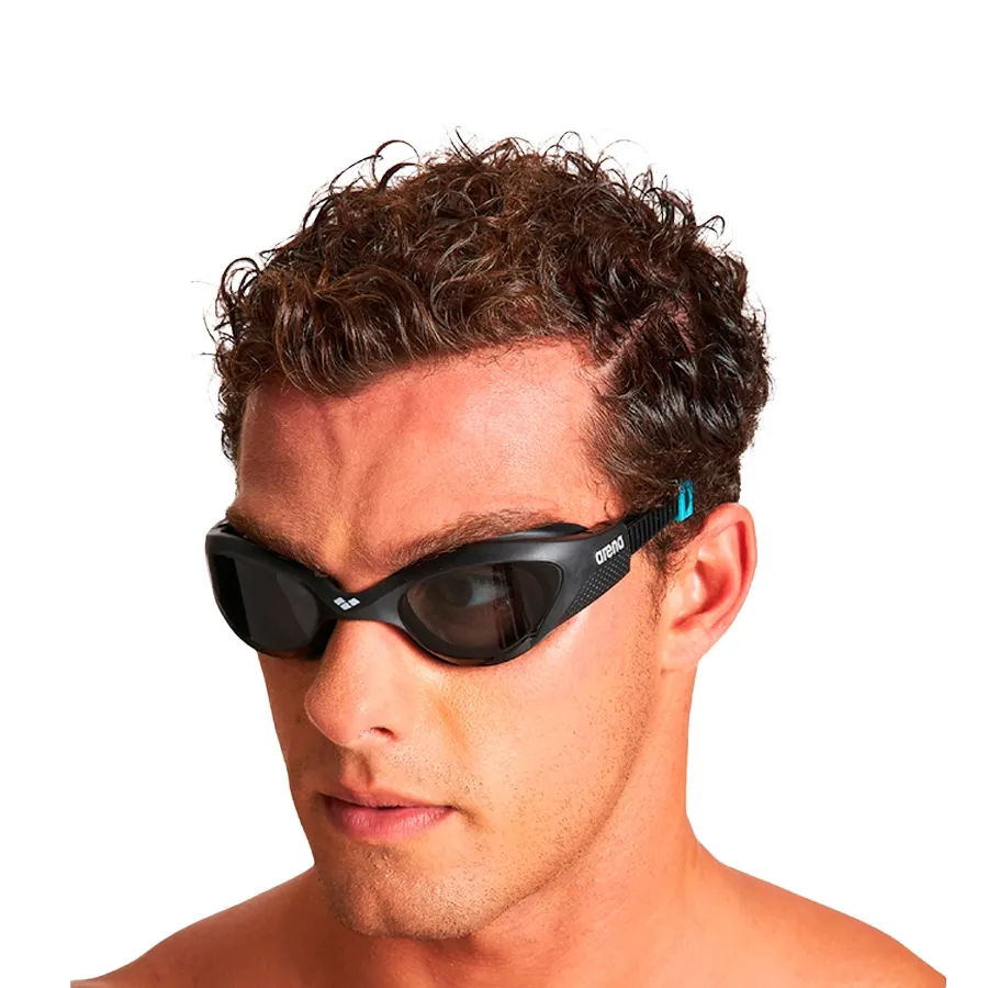 Imagen 3 de 4 de Antiparras The One Arena-GRIS/NEGRO