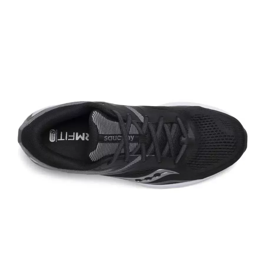 Imagen 3 de 5 de Zapatillas Saucony Jazz 22-NEGRO/GRIS