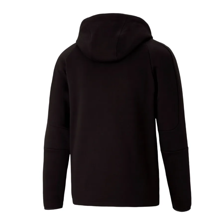 Imagen 1 de 4 de Campera Puma Evostripe Core Fz-NEGRO