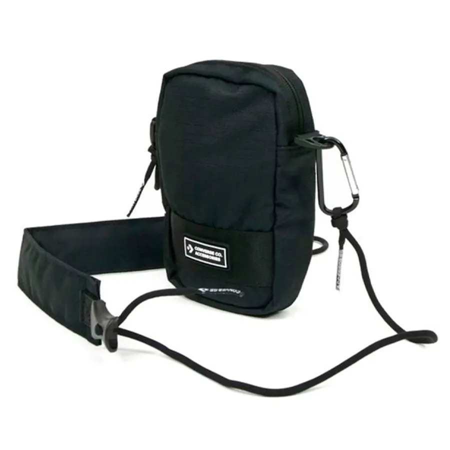 Imagen 1 de 2 de Bandolera Converse Comms Pouch 2.0-NEGRO