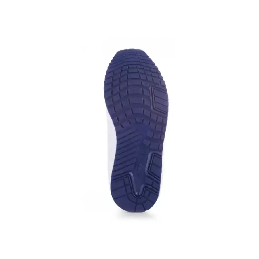 Imagen 2 de 3 de Zapatillas Atomik Casual Velcro Columbia-BLANCO/AZUL