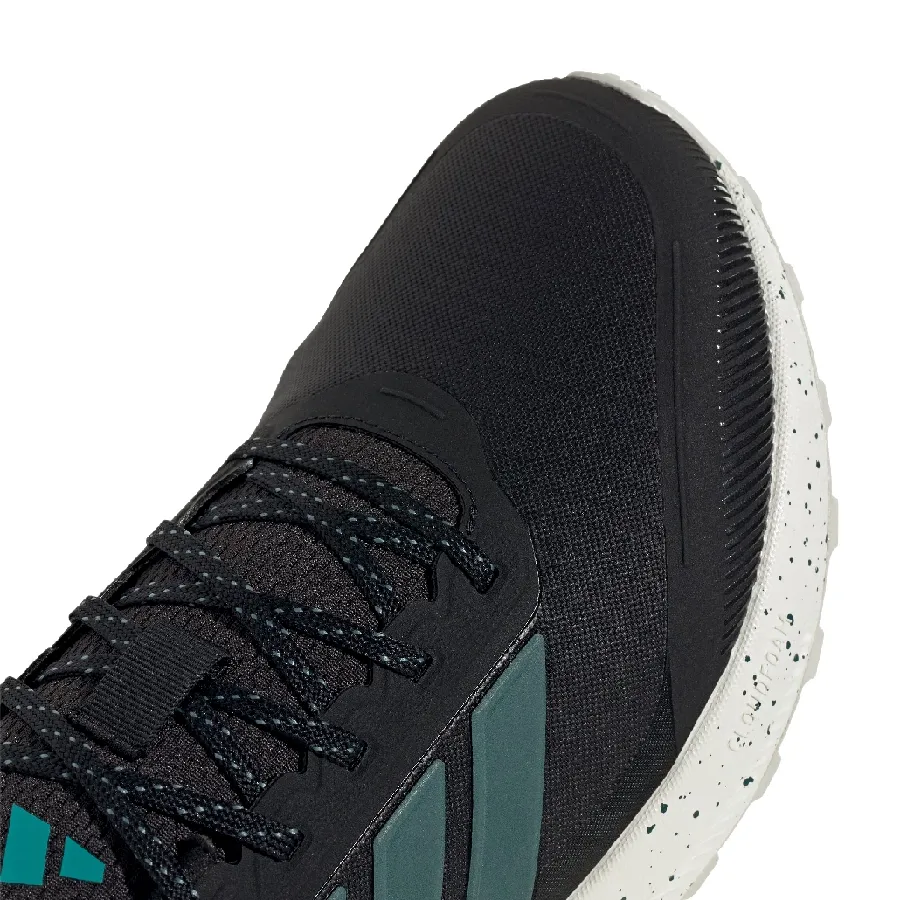 Imagen 5 de 7 de Zapatillas adidas Runfalcon 5 Tr-NEGRO/TURQUESA
