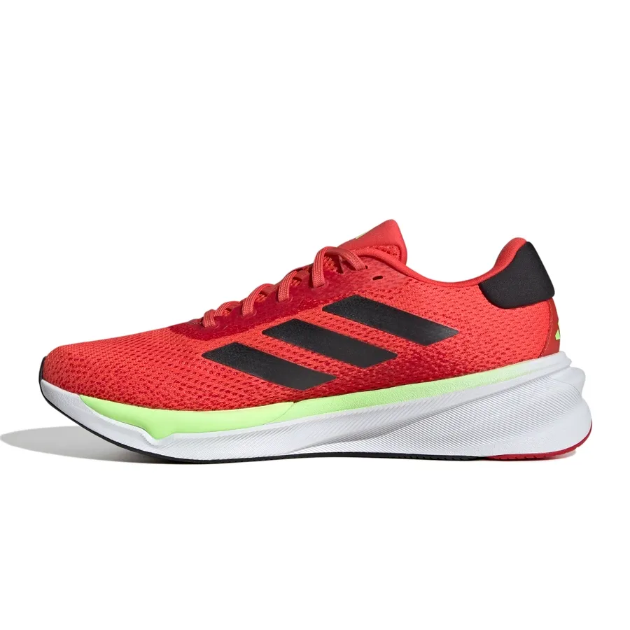 Imagen 3 de 7 de Zapatillas adidas Supernova Rise-ROJO/NEGRO