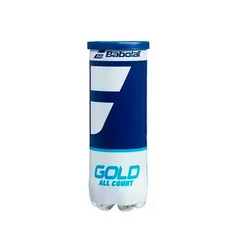 Pelota Babolat Ball Gold All Court X 3