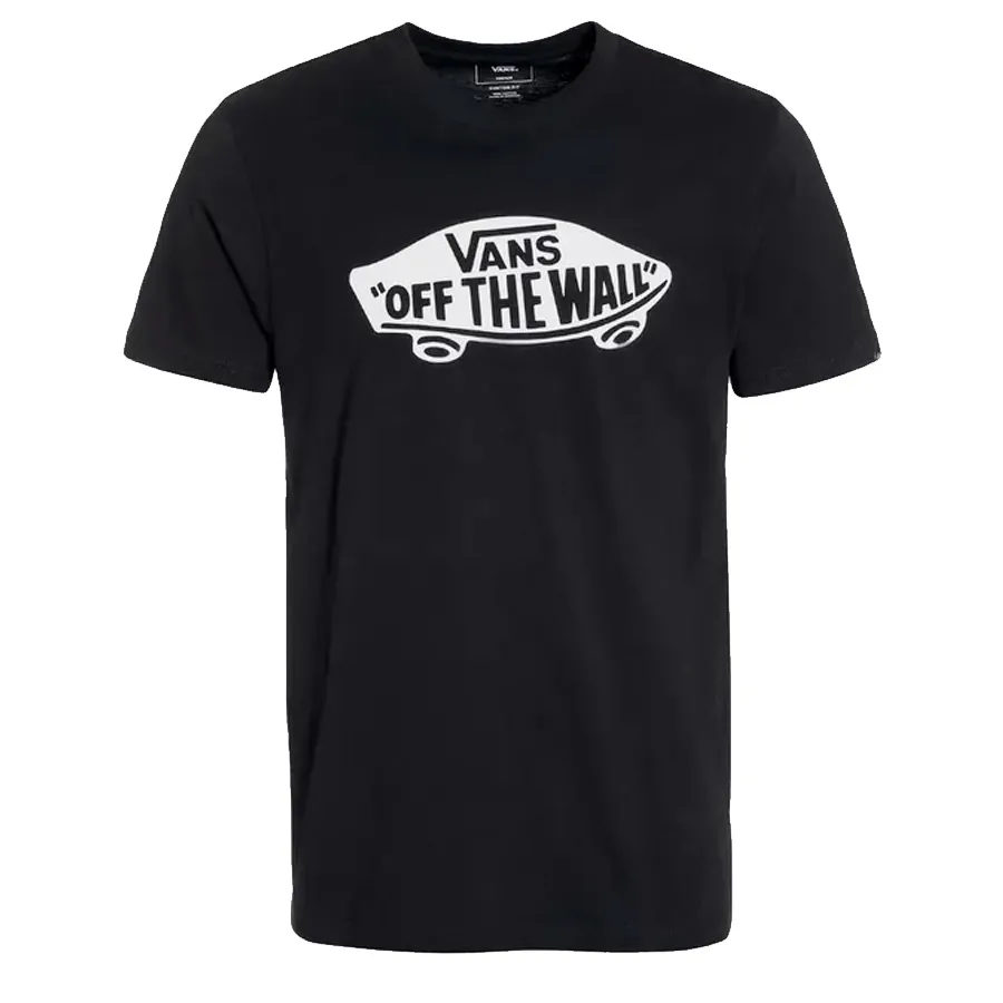 Imagen 0 de 4 de Remera Vans Otw-NEGRO/BLANCO