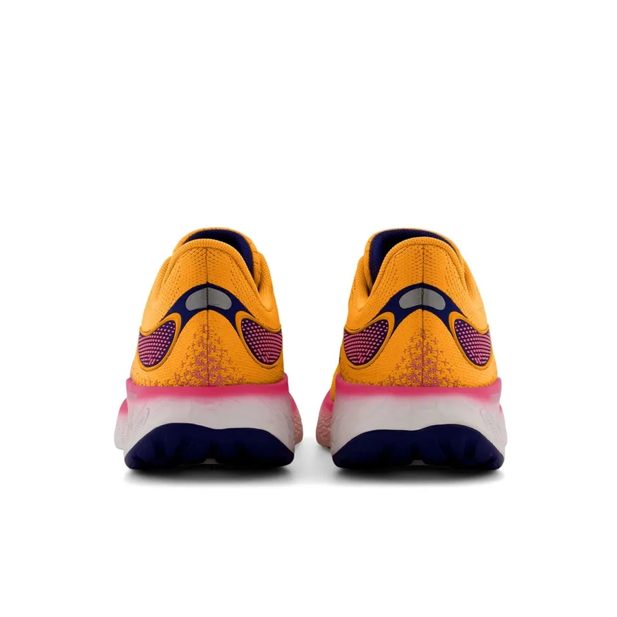 Imagen 4 de 6 de Zapatillas New Balance Fresh Foam 1080v12-NARANJA FLUOR/ROSA