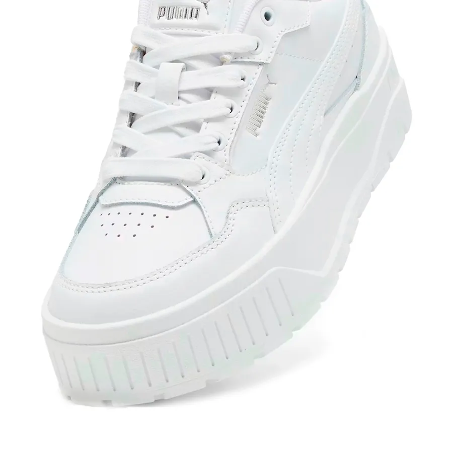 Imagen 4 de 6 de Zapatillas Puma Karmen II Idol-BLANCO