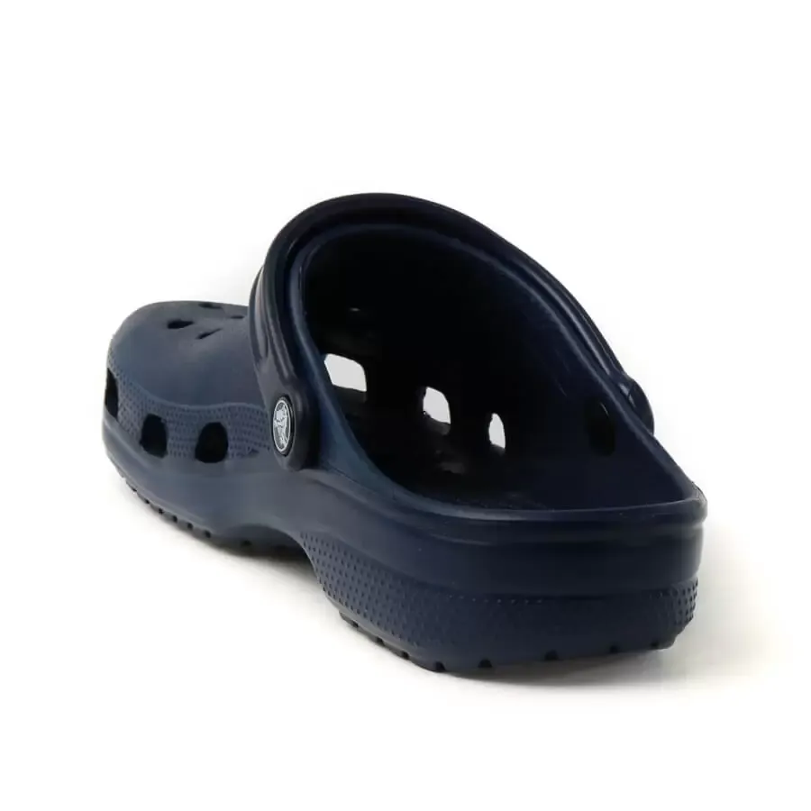Imagen 2 de 5 de Ojotas Crocs Classic-AZUL