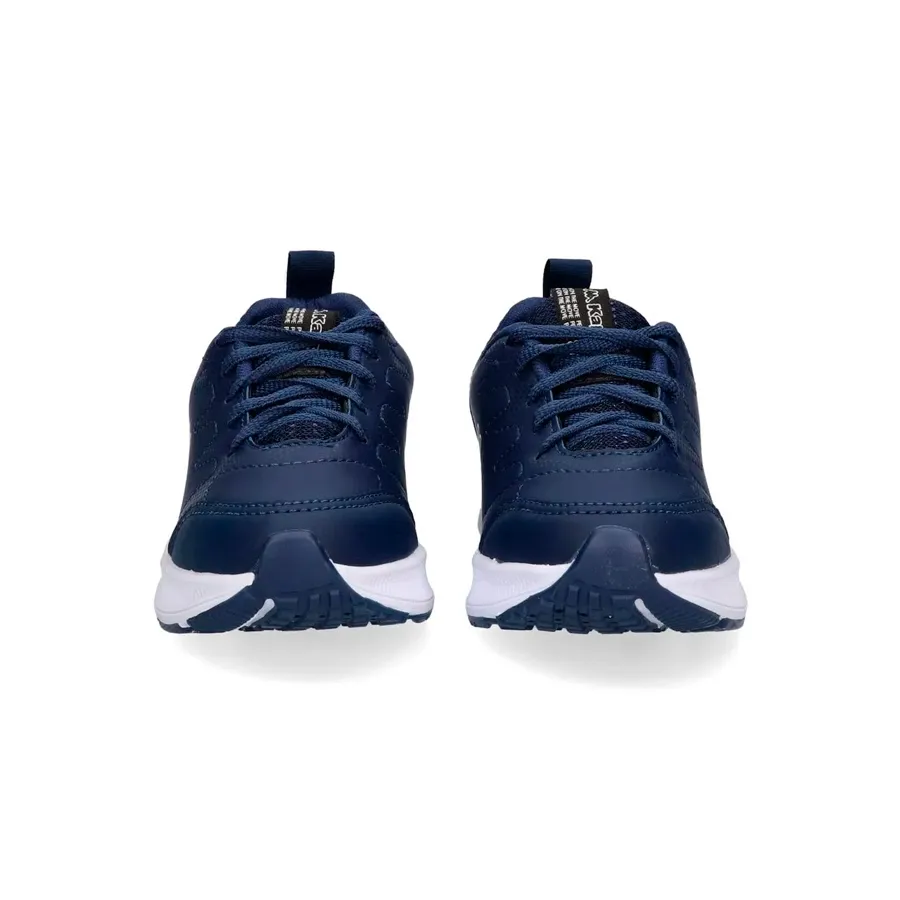 Imagen 3 de 5 de Zapatillas Kappa Break Kids-MARINO