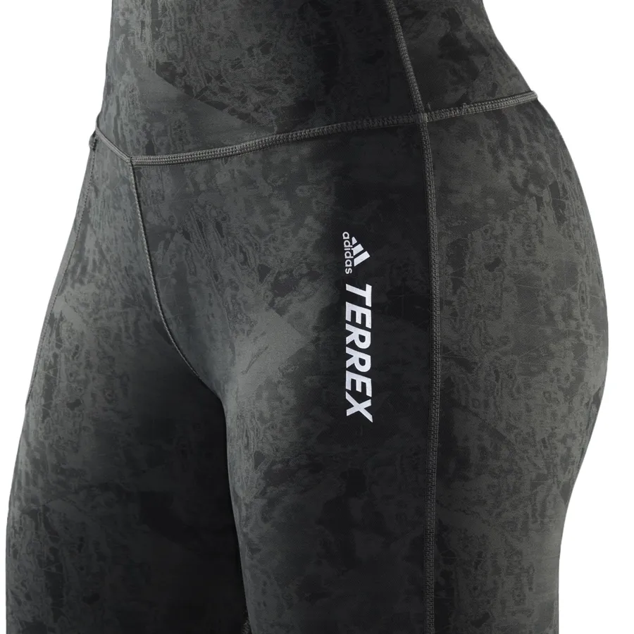 Imagen 6 de 9 de Calza adidas Terrex Mt Aop-GRAFITO