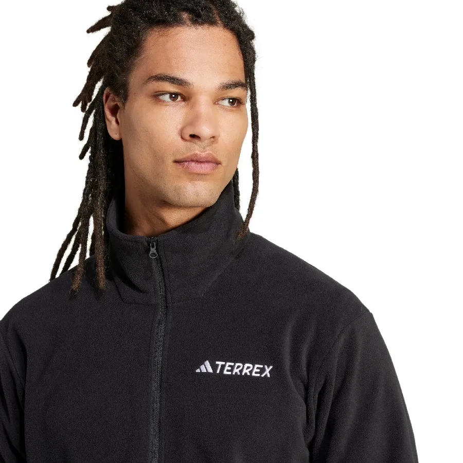 Imagen 3 de 5 de Buzo adidas Multi Essentials-NEGRO