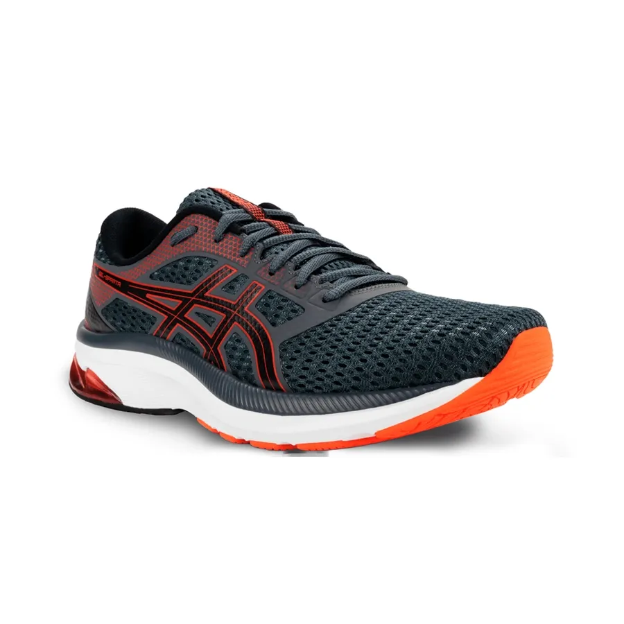Imagen 2 de 4 de Zapatillas Asics Gel Sparta-GRAFITO/ROJO/BLANCO