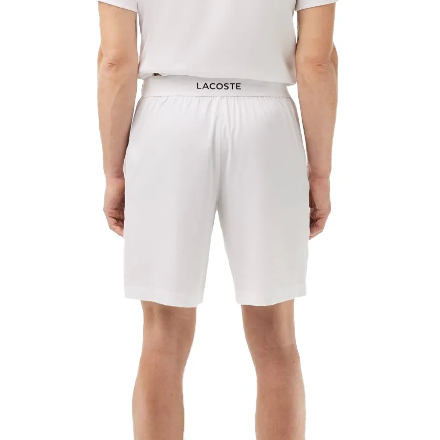 Imagen 3 de 5 de Shorts Lacoste Tennis-BLANCO