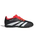 botines-adidas-predator-club-tf-junior-NEGRO/NARANJA/BLANCO