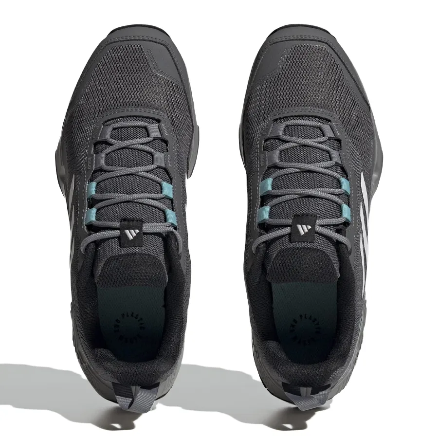 Imagen 3 de 5 de Zapatillas adidas Terrex Eastrail 2-GRIS/VERDE AGUA