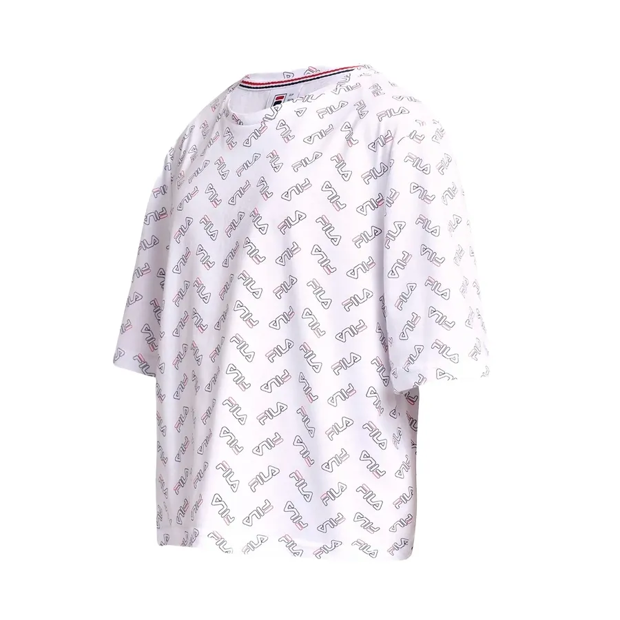 Imagen 1 de 3 de Remera Fila Logoprint-MARINO/BLANCO/ROJO