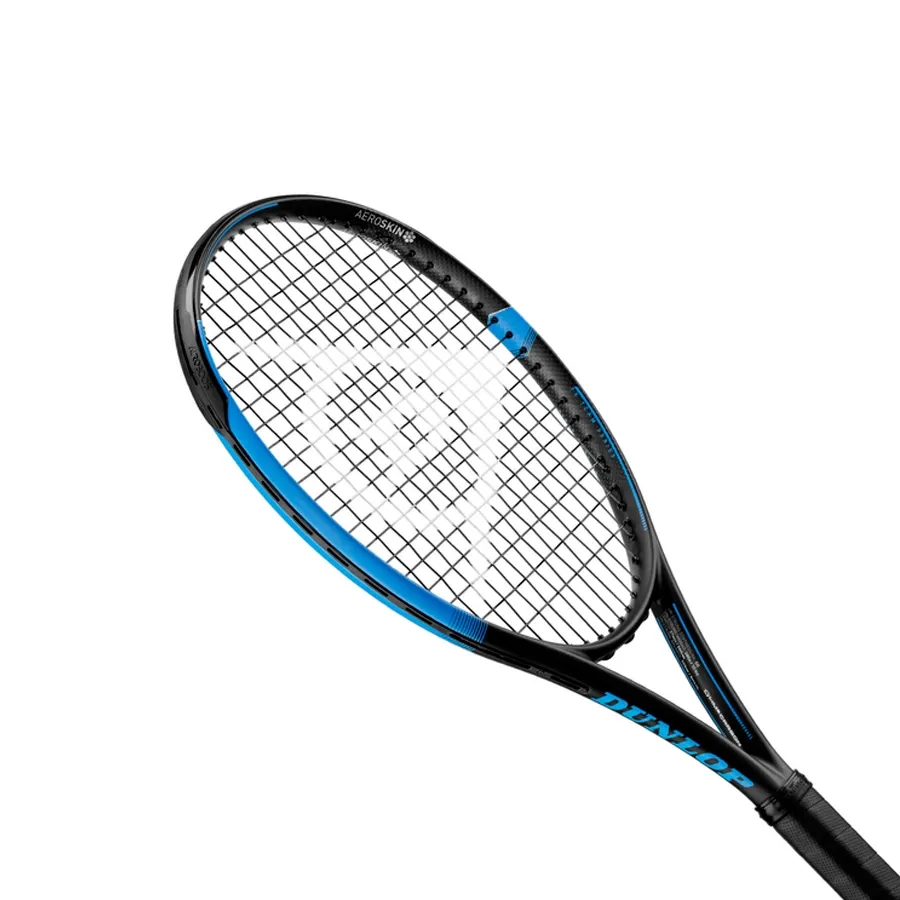 Imagen 2 de 4 de Raqueta Dunlop Fx Team 285 G3-NEGRO/AZUL