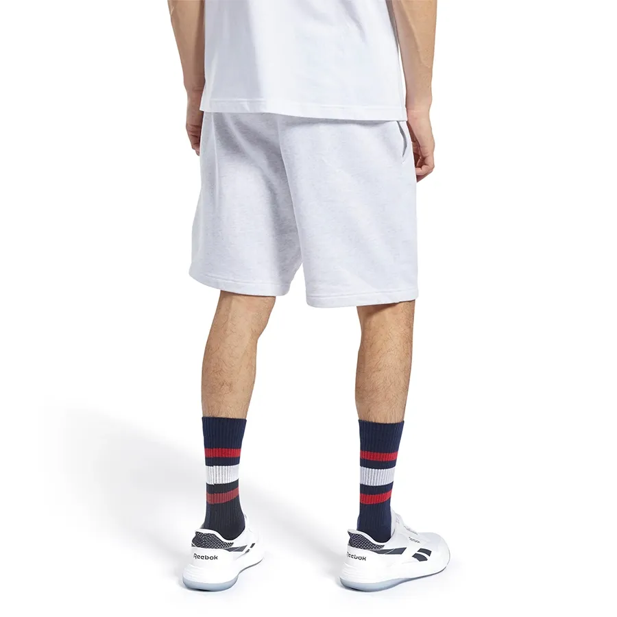 Imagen 3 de 5 de Shorts Reebok Vector-BLANCO