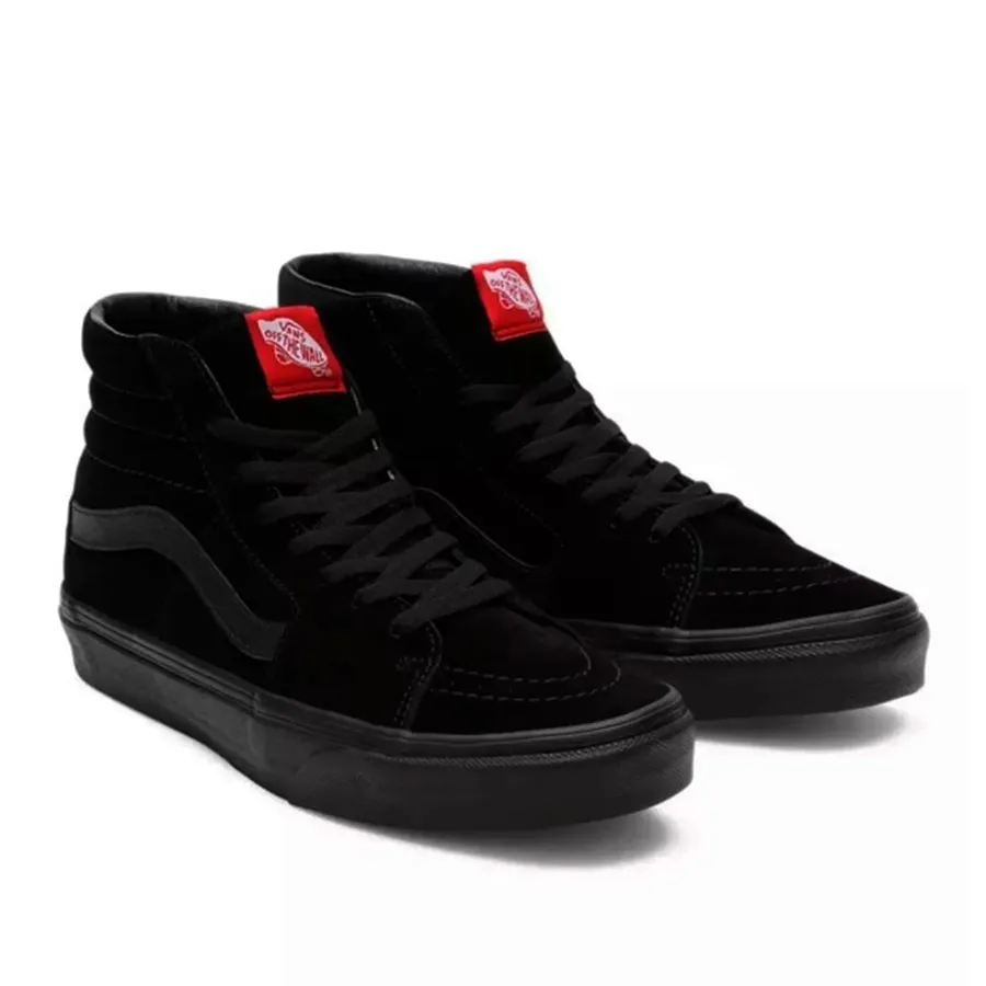 Imagen 2 de 5 de Zapatillas Vans U Sk8 hi-NEGRO/NEGRO