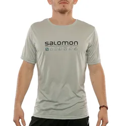 Remera Salomon Chill Print
