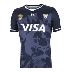 Camiseta Under Armour Leones Suplente