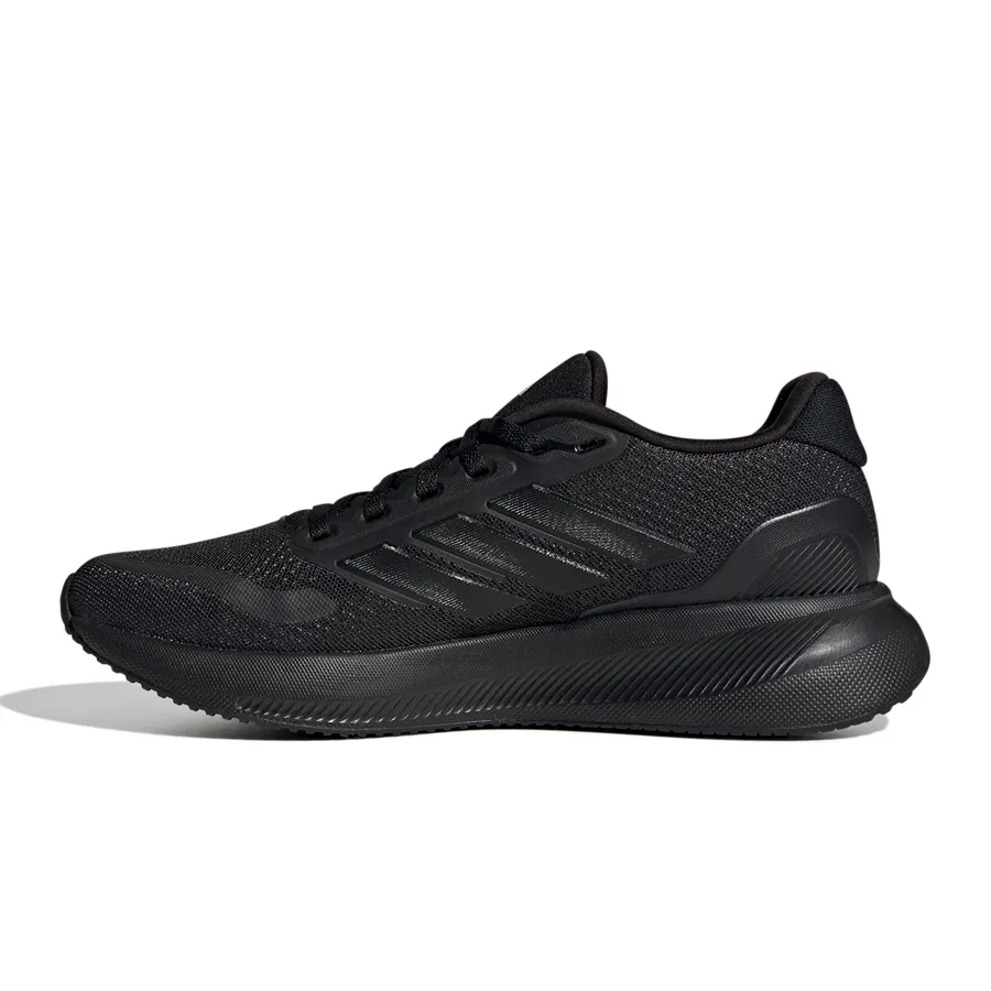 Imagen 2 de 7 de Zapatillas adidas Runfalcon 5-NEGRO
